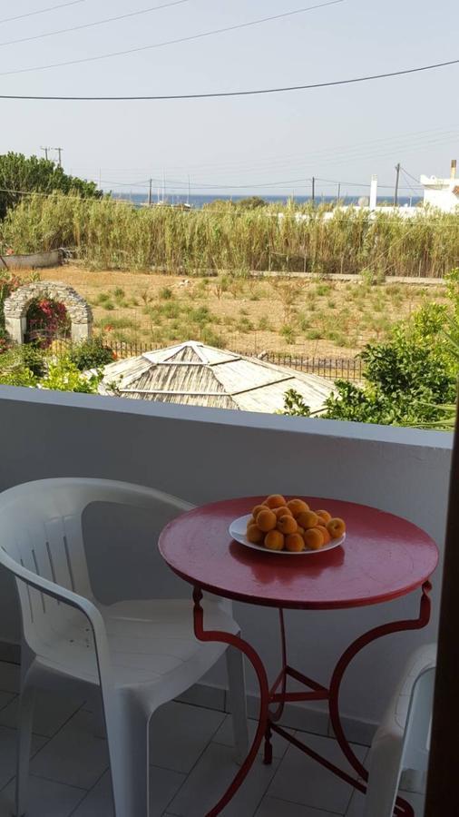 Esperides Apartment Баци Екстериор снимка