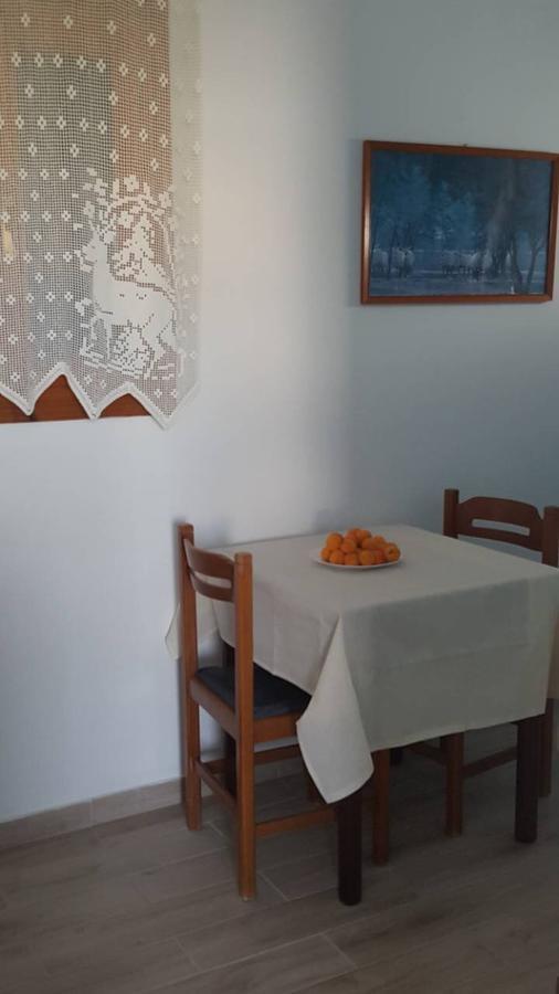 Esperides Apartment Баци Екстериор снимка